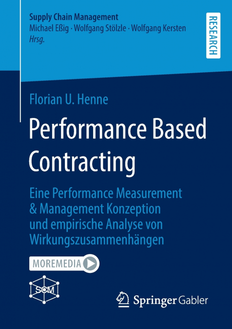 Performance Based Contracting