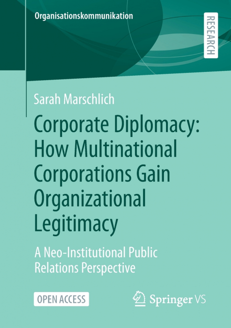 Corporate Diplomacy
