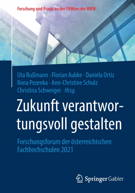 Zukunft verantwortungsvoll gestalten
