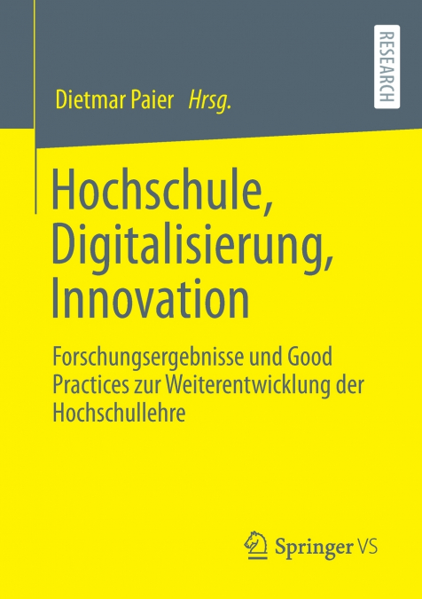 Hochschule, Digitalisierung, Innovation