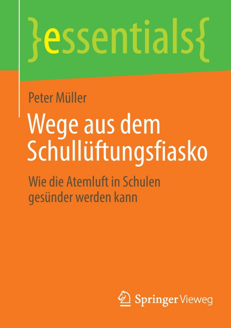 Wege aus dem Schullüftungsfiasko