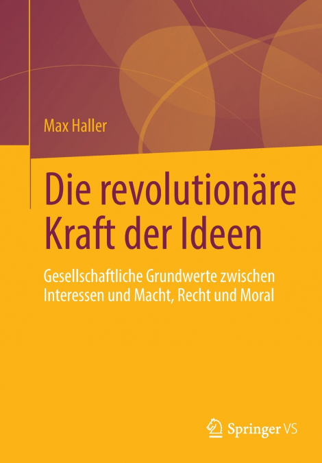 Die revolutionäre Kraft der Ideen
