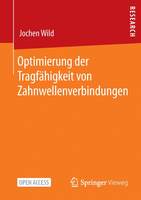 Optimierung der Tragfähigkeit von Zahnwellenverbindungen