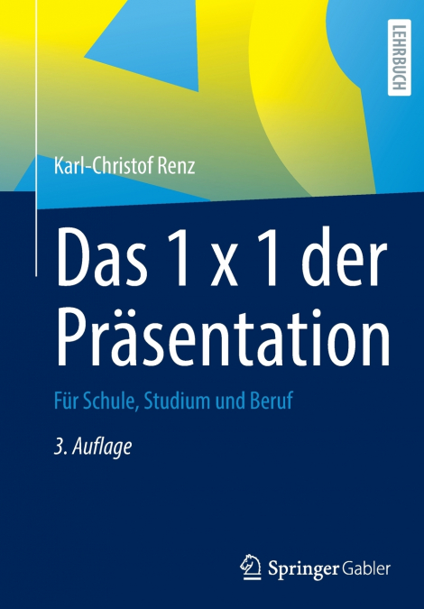 Das 1 x 1 der Präsentation
