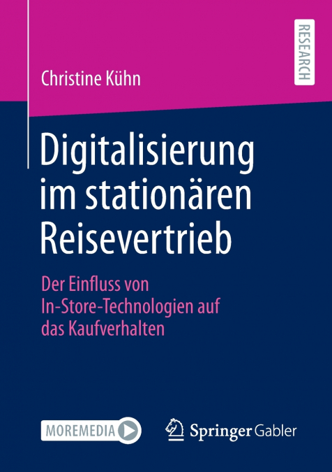 Digitalisierung im stationären Reisevertrieb