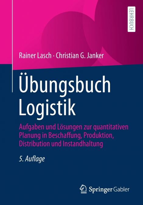 Übungsbuch Logistik