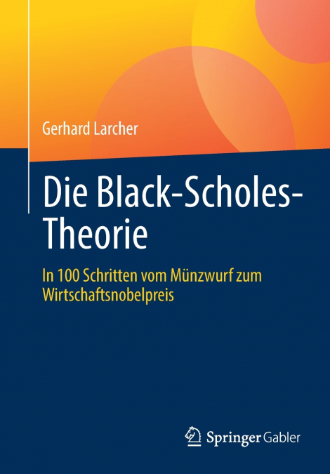 Die Black-Scholes-Theorie