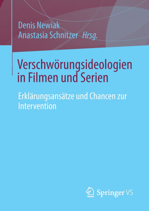 Verschwörungsideologien in Filmen und Serien