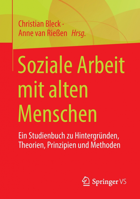 Soziale Arbeit mit alten Menschen