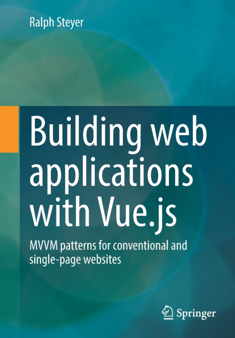 Building web applications with Vue.js