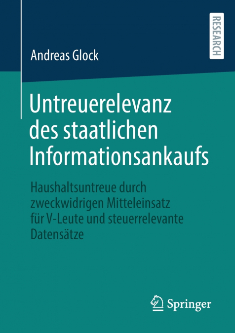 Untreuerelevanz des staatlichen Informationsankaufs