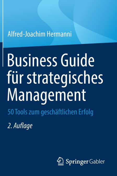 Business Guide für strategisches Management