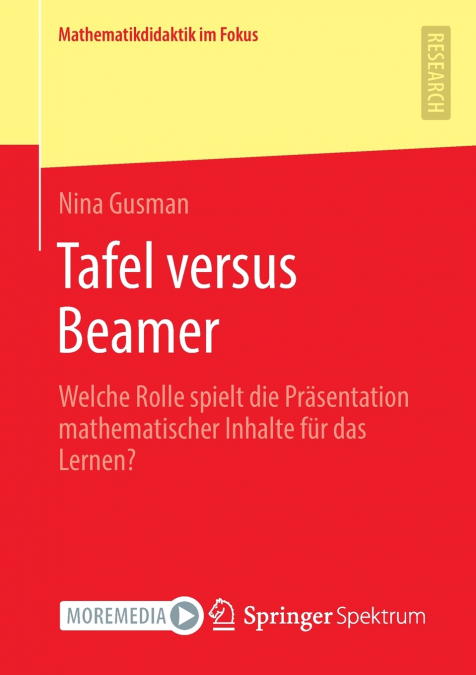 Tafel versus Beamer