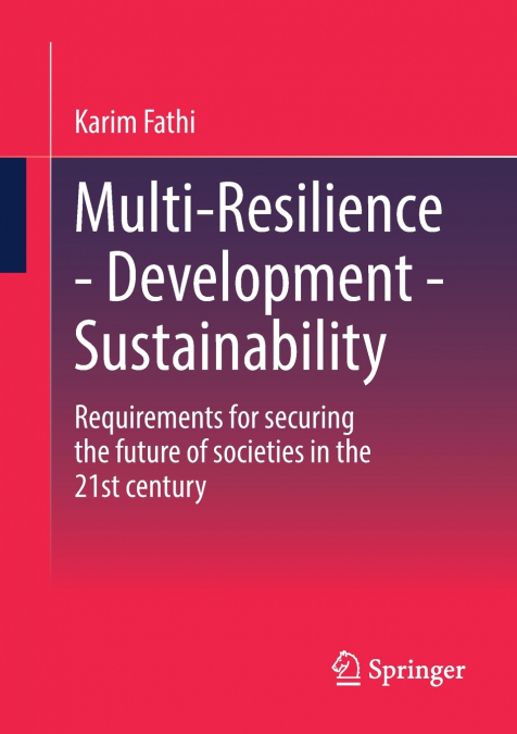 Multi-Resilience - Development - Sustainability