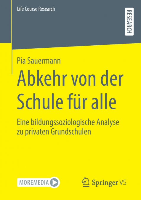 Abkehr von der Schule für alle