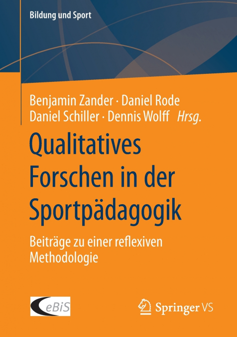 Qualitatives Forschen in der Sportpädagogik