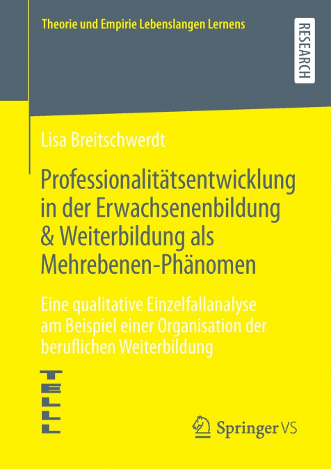 Professionalitätsentwicklung in der Erwachsenenbildung & Weiterbildung als Mehrebenen-Phänomen