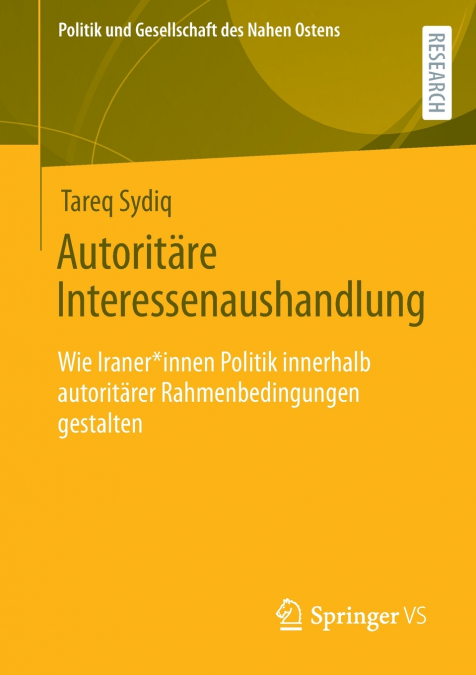 Autoritäre Interessenaushandlung