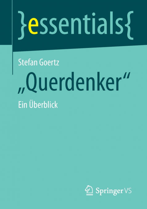 'Querdenker'