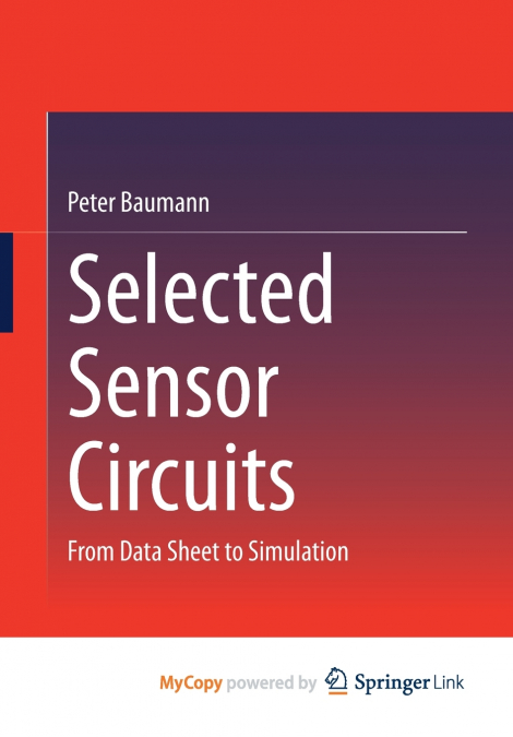 Selected Sensor Circuits