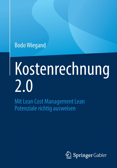 Kostenrechnung 2.0