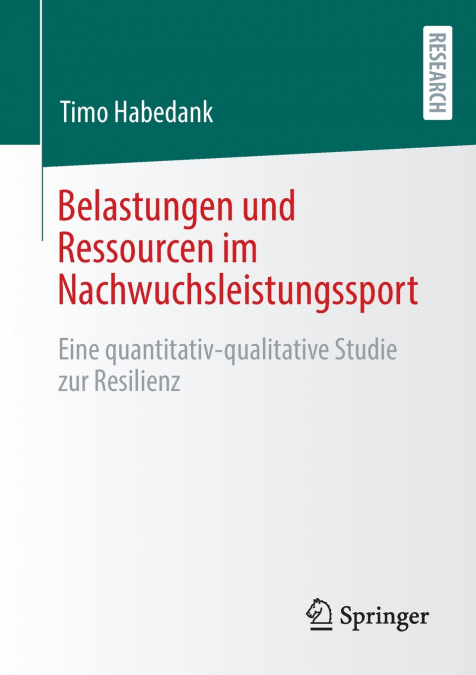 Belastungen und Ressourcen im Nachwuchsleistungssport
