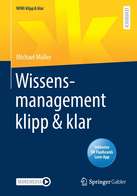 Wissensmanagement klipp & klar