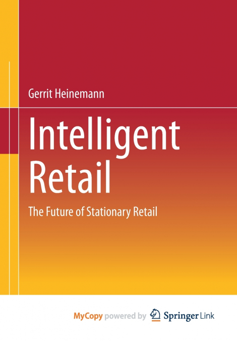 Intelligent Retail