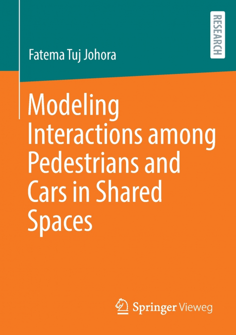 Modeling Interactions among Pedestrians and Cars in Shared Spaces