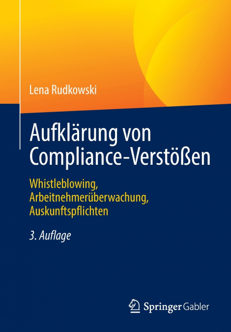 Aufklärung von Compliance-Verstößen