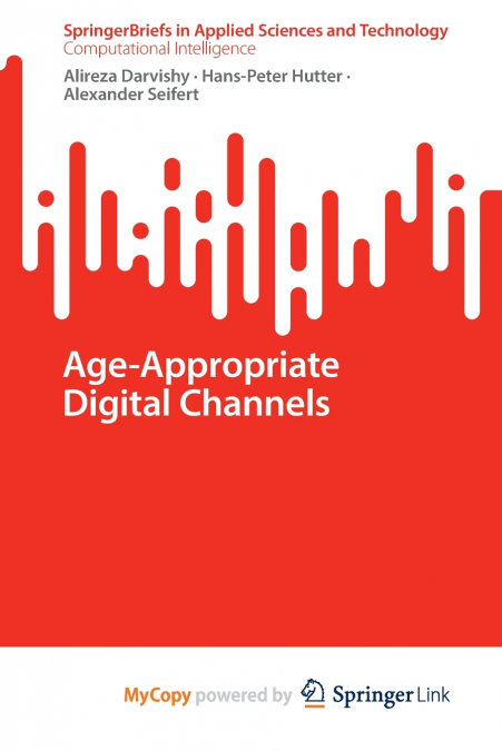 Age-Appropriate Digital Channels