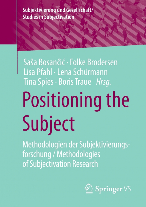 Positioning the Subject