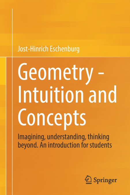 Geometry - Intuition and Concepts