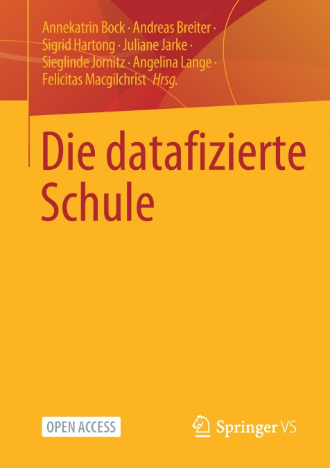 Die datafizierte Schule