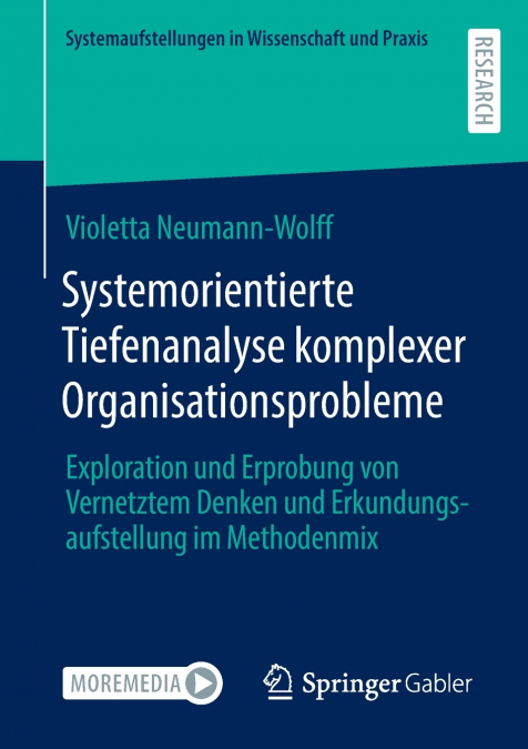 Systemorientierte Tiefenanalyse komplexer Organisationsprobleme