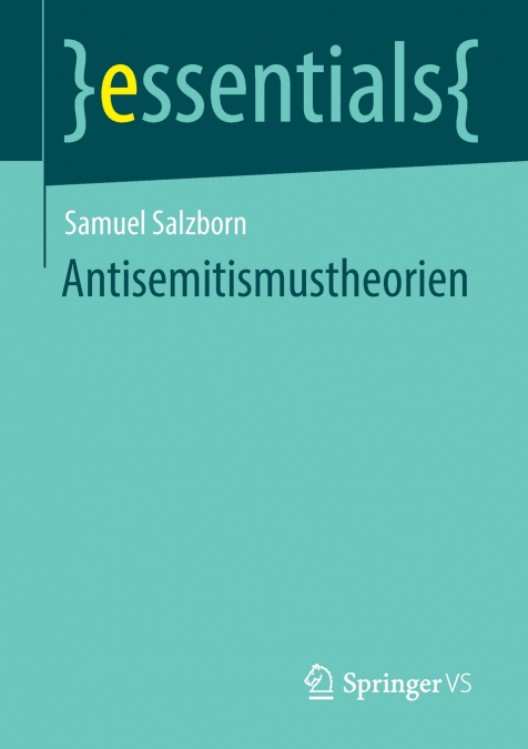 Antisemitismustheorien