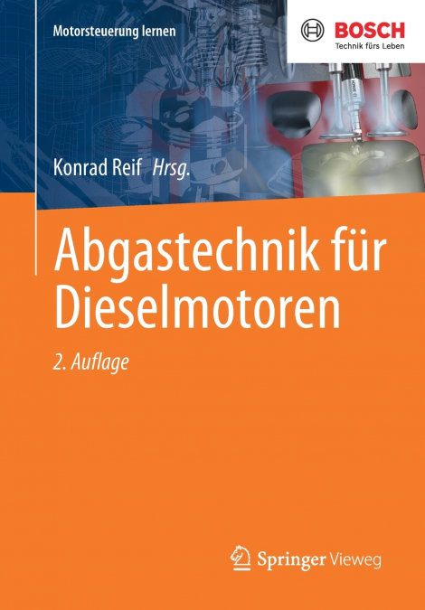 Abgastechnik für Dieselmotoren