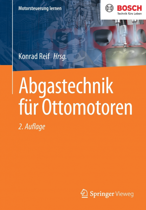 Abgastechnik für Ottomotoren
