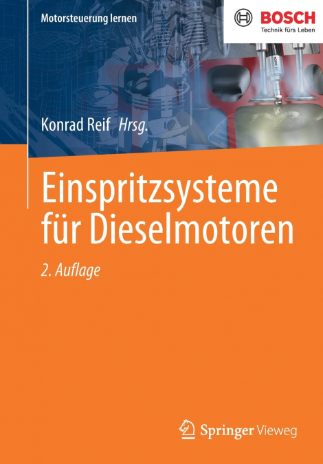 Einspritzsysteme für Dieselmotoren