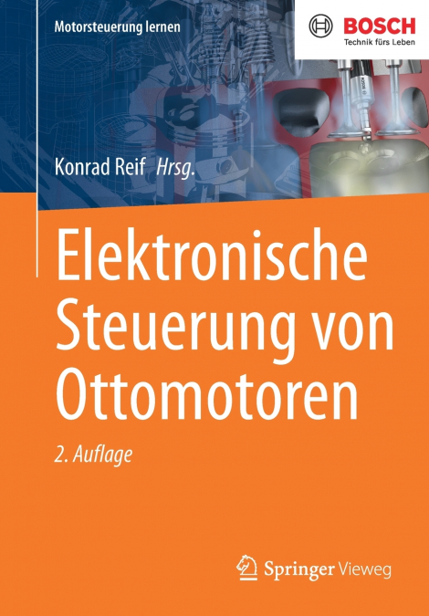 Elektronische Steuerung von Ottomotoren