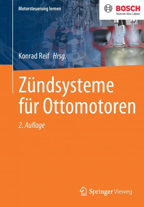 Zündsysteme für Ottomotoren