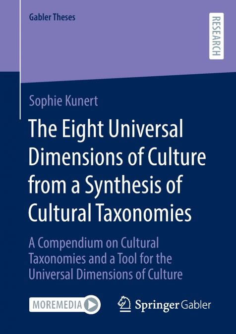 The Eight Universal Dimensions of Culture from a Synthesis of Cultural Taxonomies