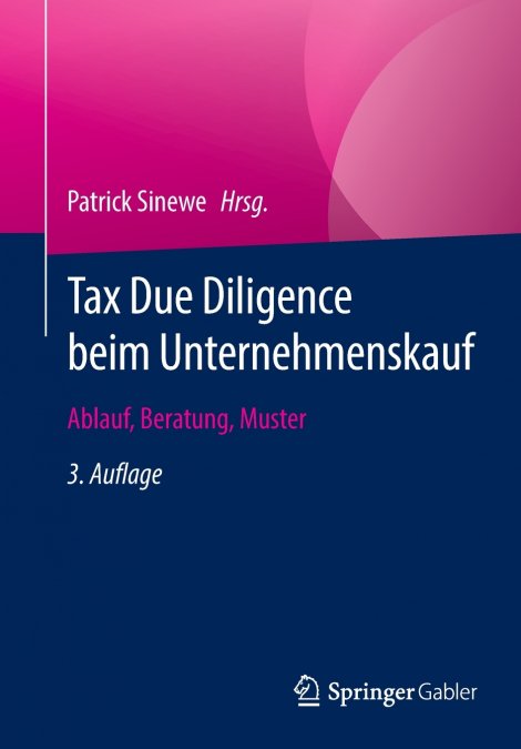 Tax Due Diligence beim Unternehmenskauf