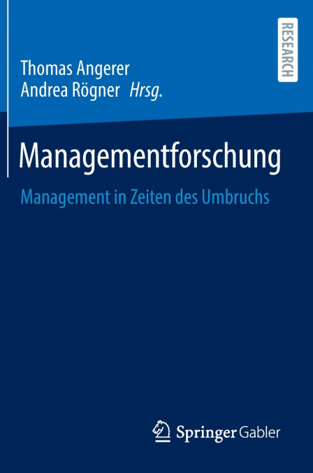 Managementforschung