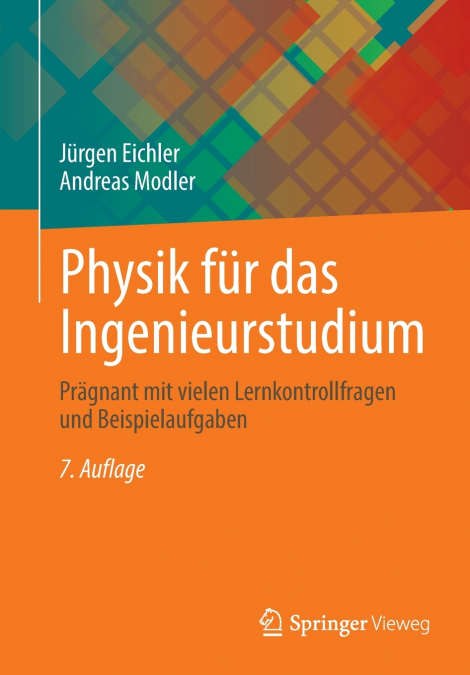Physik für das Ingenieurstudium
