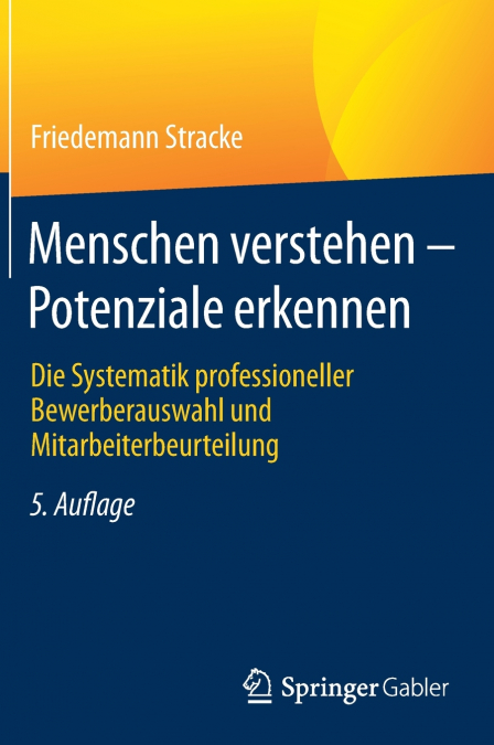 Menschen verstehen - Potenziale erkennen