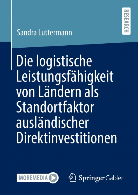 Die logistische Leistungsfähigkeit von Ländern als Standortfaktor ausländischer Direktinvestitionen