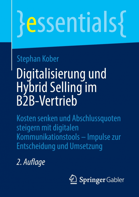 Digitalisierung und Hybrid Selling im B2B-Vertrieb