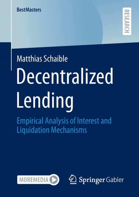 Decentralized Lending