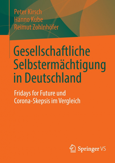 Gesellschaftliche Selbstermächtigung in Deutschland
